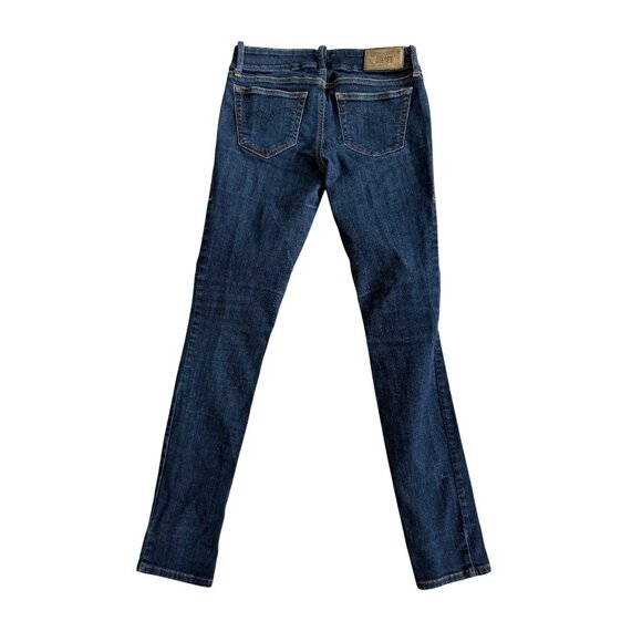 DIESEL Women’s Super Slim Skinny Jeans Size 26 X 30 - Picture 2 of 7